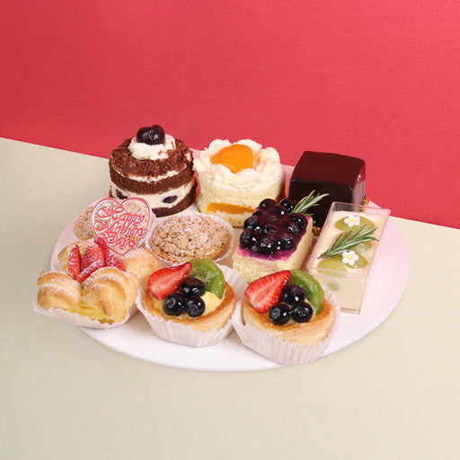 Mother's Day Sweet Pastry Box