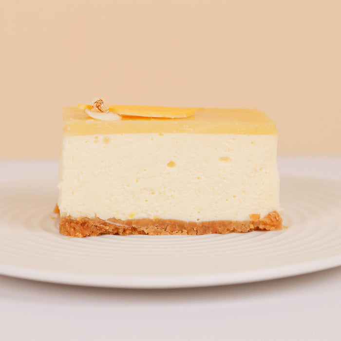 Lemon Cheesecake 5 inch