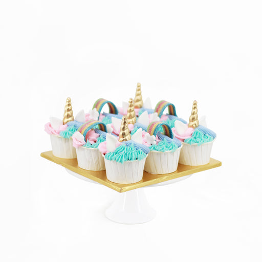 Unicorn Cupcakes - Cake Together - Online Birthday Cake Delivery