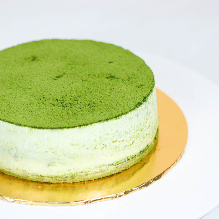Matcha Tiramisu - Cake Together - Online Birthday Cake Delivery