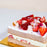 Rose Lychee 6 inch - Cake Together - Online Birthday Cake Delivery