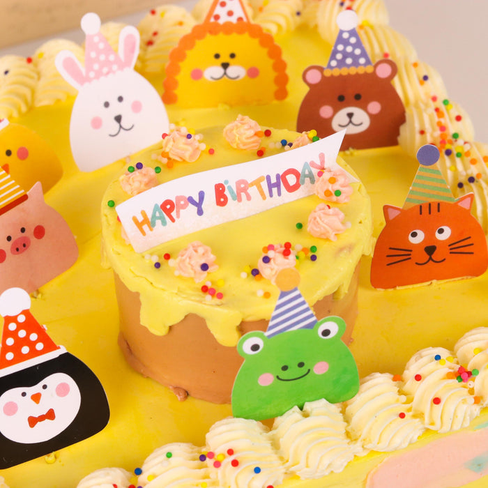 Celebrate Birthdays in Style with Cake Together: Malaysia's Largest Online Cake Marketplace