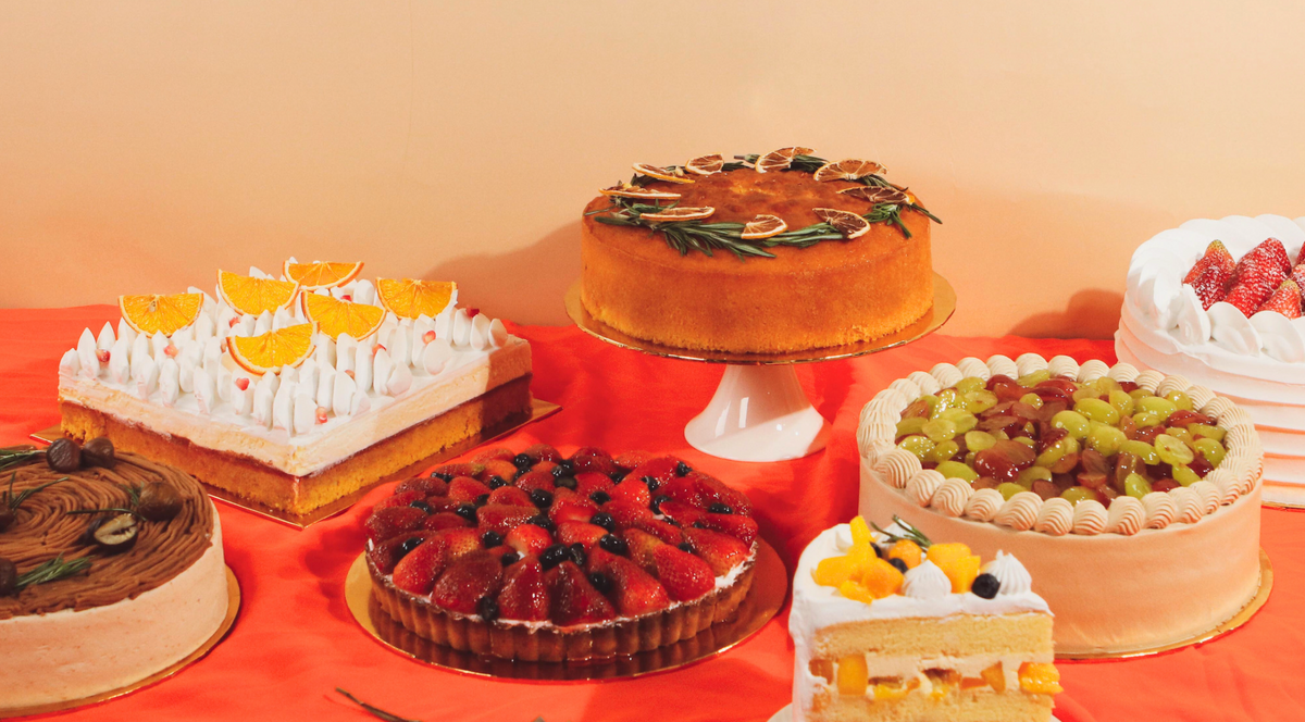 Online Local Cake Shop in Selangor/KL You Should Buy - Cake Together
