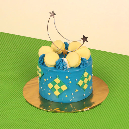 Galaxy Raya Cake