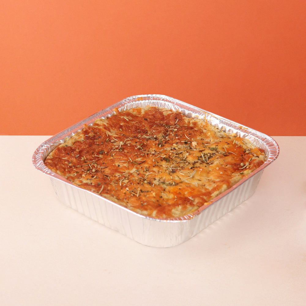 Classic Chicken Shepherd's Pie