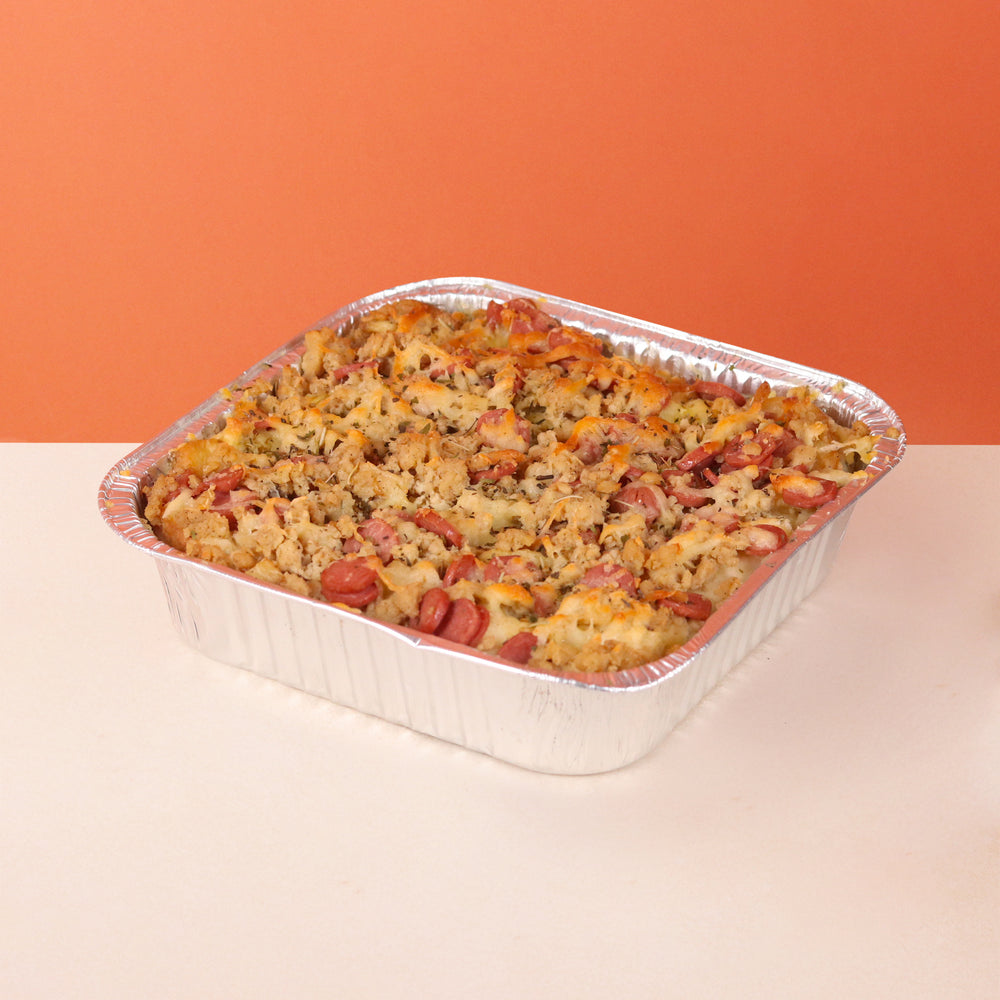 Baked Cheese Chicken Casserole