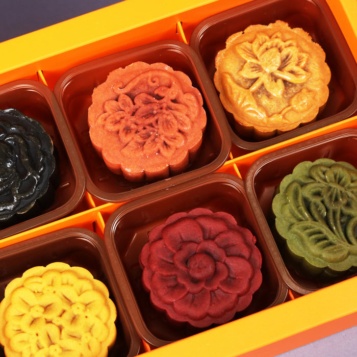 Oh-Some Mooncake 6 Pieces