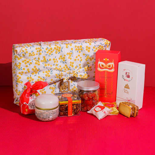 Chinese New Year Prosperity Gift Box