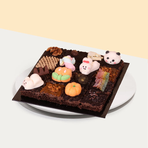 Brownies Fun Box 25 Keping