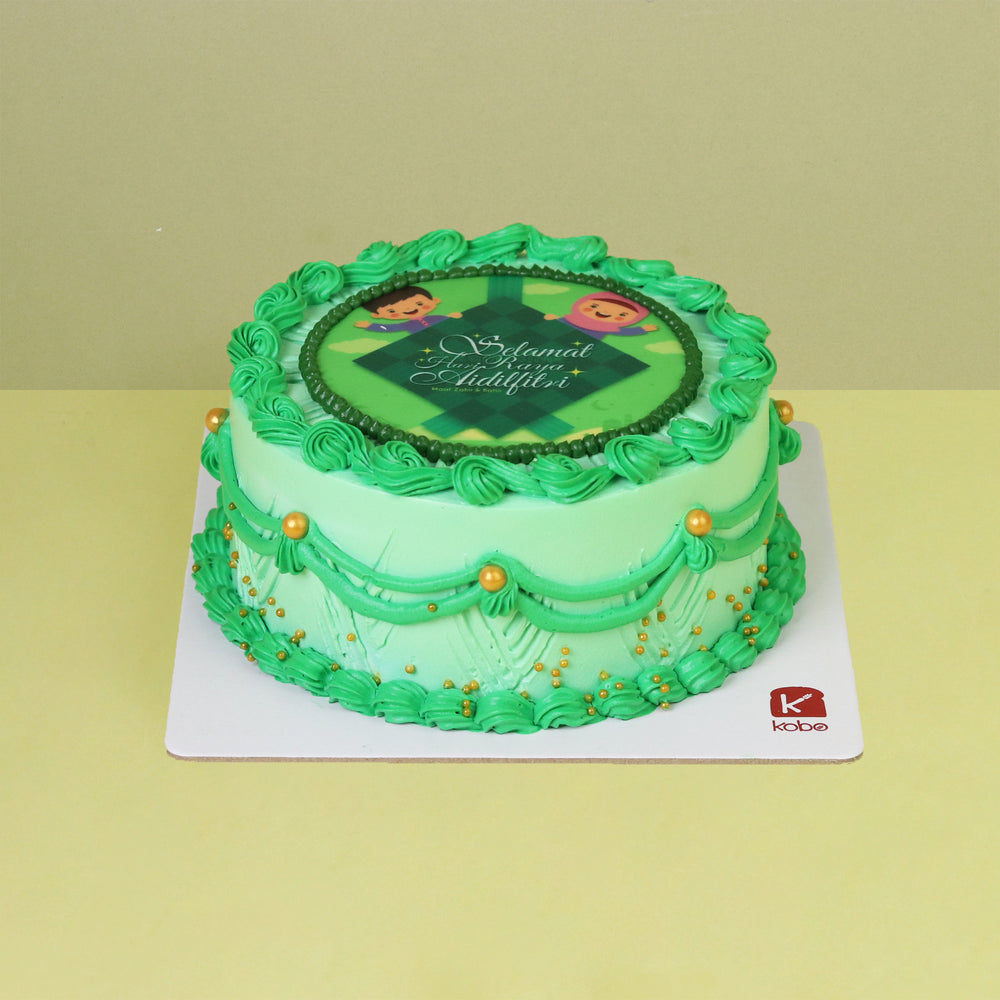 Raya Drazzle Cake