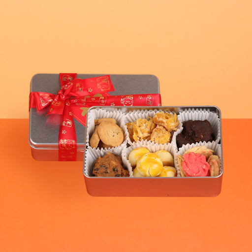 Blissful Assorted Cookies