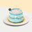 Burnaway Calendar Cake 5 inch