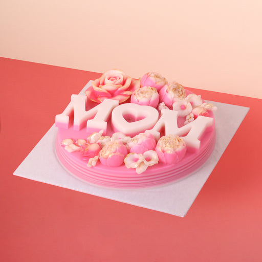 8 英寸开斋节果冻蛋糕