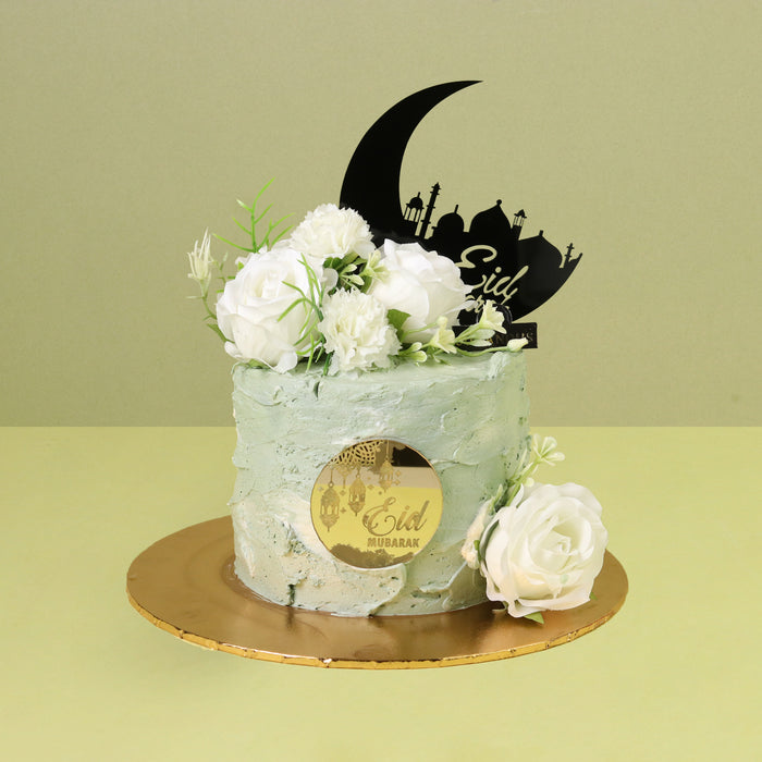 Riang Syawal Designer Cake 4"