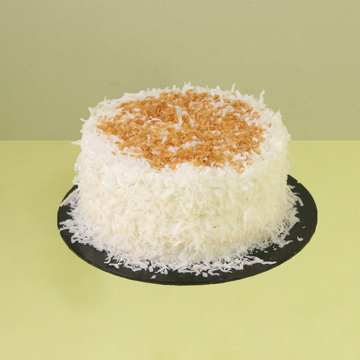 Coconut Ondeh Cake