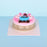 My Hero Dad Jelly Cake 4"