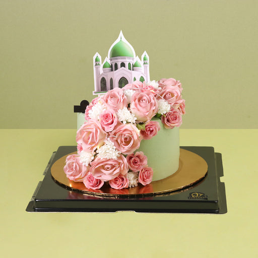 Riang Raya Designer Cake 6 inch
