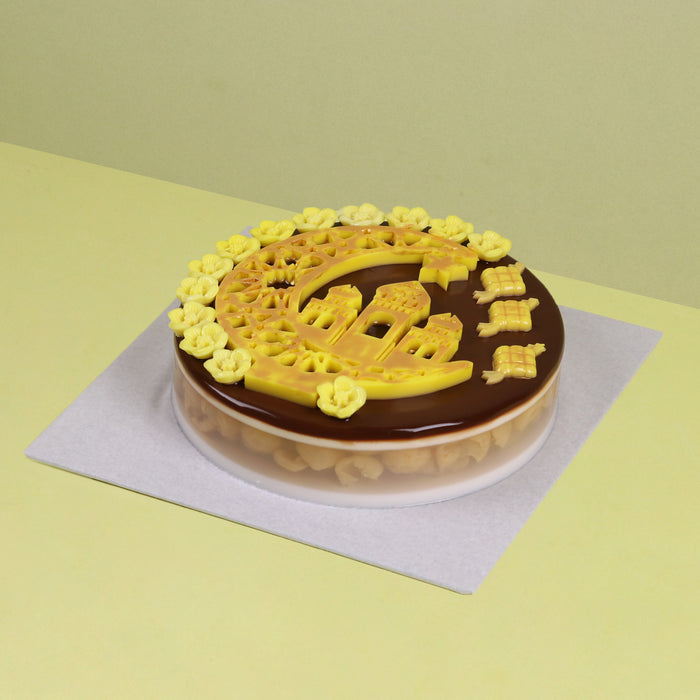 Raya Jelly cake 8 inch