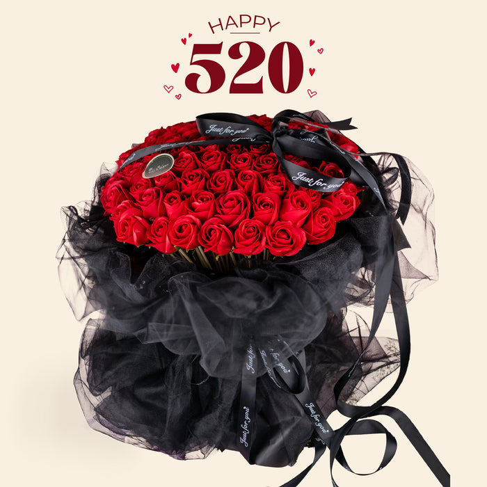 Forever You Soap Flower - Cake Together - Online 520 Cake & Gift Delivery
