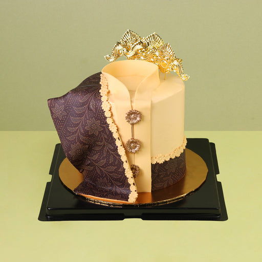 Baju Kebaya Designer Cake 6 inci