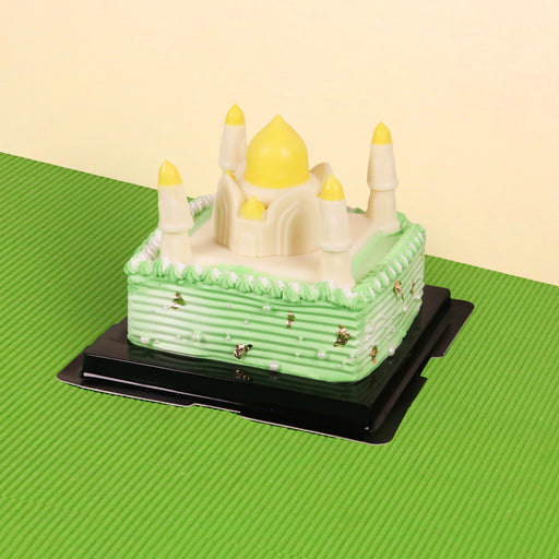 Mosque Cake 4 inch