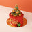 Donut Christmas Tree Cake