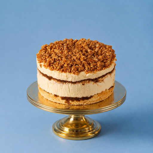 Almond Tiramisu 6 inch