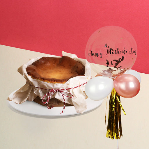 Mother's Day Bundle Aussie Burnt Cheesecake