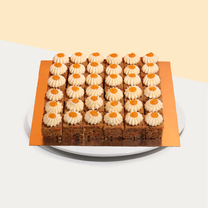 61% Kek Krep Mille Coklat Gelap