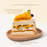 Mango Passion Vegan Naked Cake 6 inci