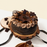 Mango Passion Vegan Naked Cake 6 inci