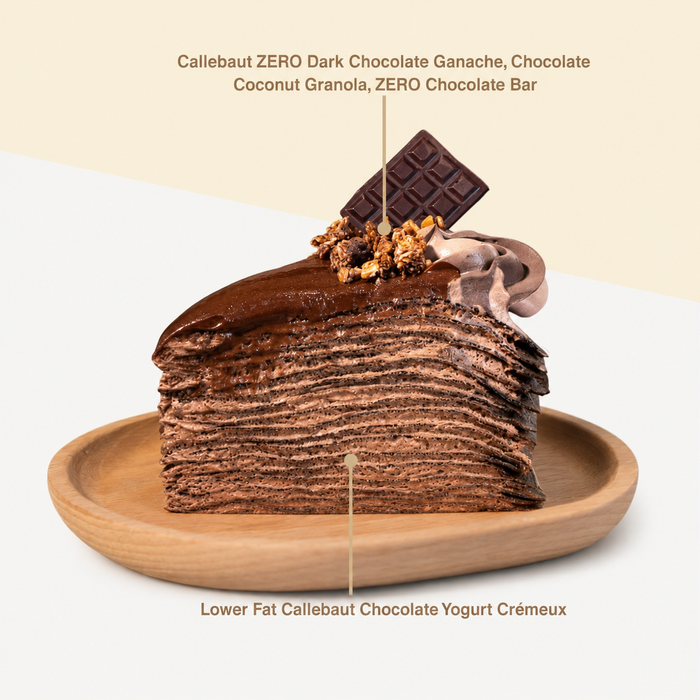 Mango Passion Vegan Naked Cake 6 inci