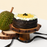 Mango Passion Vegan Naked Cake 6 inci