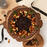 Mango Passion Vegan Naked Cake 6 inci