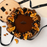 Mango Passion Vegan Naked Cake 6 inci