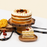 Mango Passion Vegan Naked Cake 6 inci