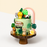 Mango Passion Vegan Naked Cake 6 inci