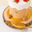 Mango Passion Vegan Naked Cake 6 inci