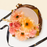 Mango Passion Vegan Naked Cake 6 inci