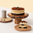 Mango Passion Vegan Naked Cake 6 inci