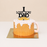 Beer Mug Cake