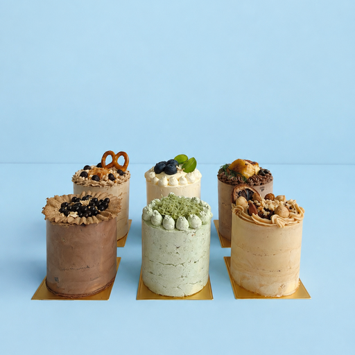 Papa's Wonders Cakes