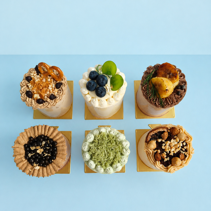 Papa's Wonders Cakes