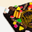 Birthday Treats Brownies 8"