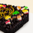 Birthday Treats Brownies 8"