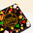 Birthday Treats Brownies 8"