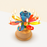 Rotating Musical Lotus Birthday Candle