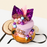 Mango Passion Vegan Naked Cake 6 inci