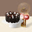 Classic Black Forest 6 inch [FREE PERSONALISED BALLOON]
