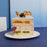 Fresh Fruit Mille Crepe Cake 6 inch - Cake Together - Online Father’s Day Cake & Gift Delivery